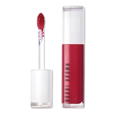 Bobbi Brown Extra Plump Hydrating Lip Oil - Bare Plum In Purple