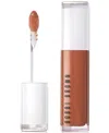 Bobbi Brown Extra Plump Hydrating Lip Oil Bare Cocoa 0.2 oz In Brown