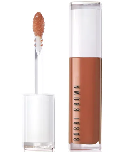 Bobbi Brown Extra Plump Hydrating Lip Oil In Brown