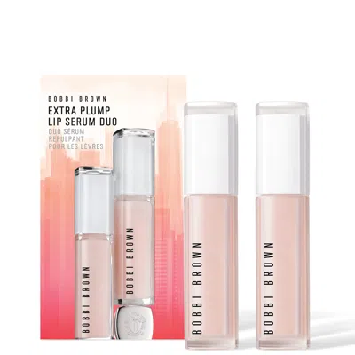 Bobbi Brown Extra Plump Lip Serum Duo In White