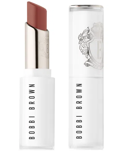 Bobbi Brown Extra Shine Lipstick With Jojoba Oil, 3g In Nude Latte