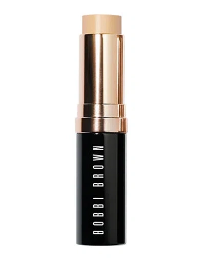 Bobbi Brown Foundation Stick Mini - Warm Walnut In Black