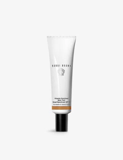 Bobbi Brown Vitamin Enriched Skin Tint Spf 15 50ml In Golden 4