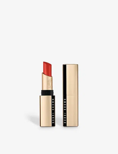 Bobbi Brown Golden Hour Luxe Matte Lipstick 3.5g