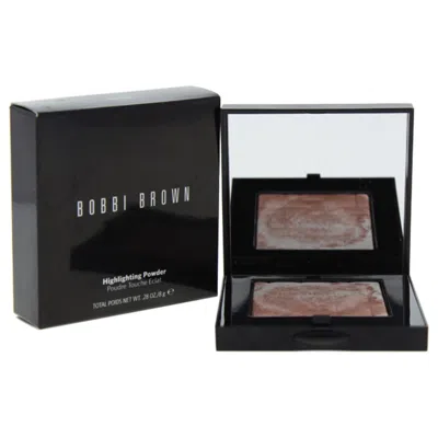 Bobbi Brown Highlighting Powder - Pink Glow By  For Women - 0.28 oz Highlighter