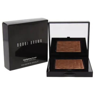Bobbi Brown Highlighting Powder - Bronze Glow By  For Women - 0.28 oz Highlighter