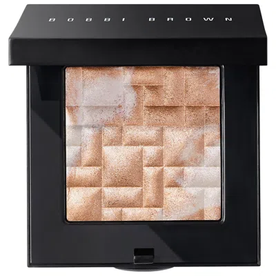 BOBBI BROWN HIGHLIGHTING POWDER PEACH GLOW 0.28 OZ / 8 G