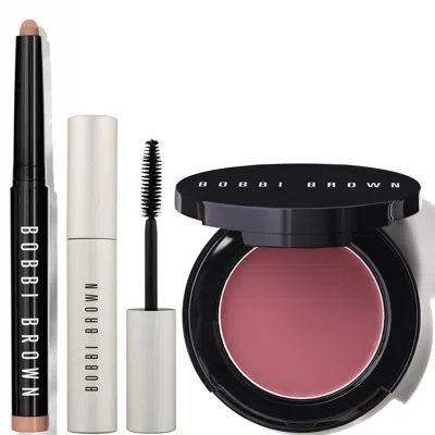 Bobbi Brown Iconic Eye And Pot Rogue Bundle (various Shades) - Pink Flame