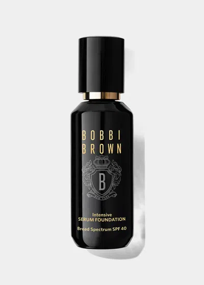 Bobbi Brown Intensive Serum Foundation 40/30 In Golden
