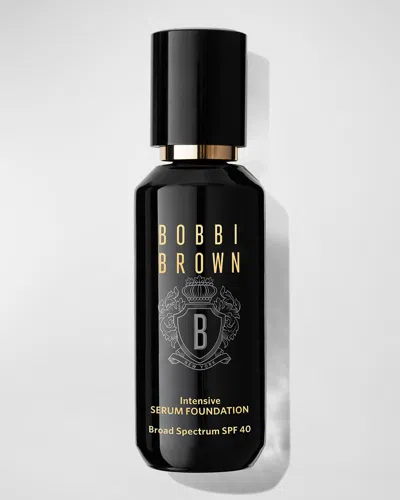 Bobbi Brown Intensive Serum Foundation 40/30 In Ivory