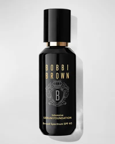 Bobbi Brown Intensive Serum Foundation 40/30 In White