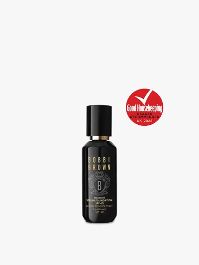 Bobbi Brown Intensive Serum Foundation Spf 40 In Natural