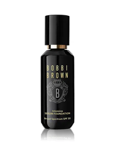Bobbi Brown Intensive Serum Foundation Spf 40 In Transparent