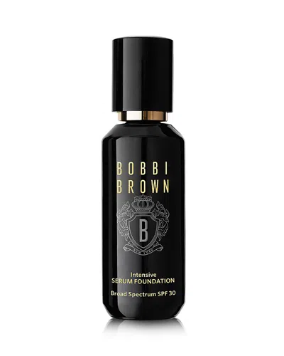 Bobbi Brown Intensive Serum Foundation Spf 40 In Transparent