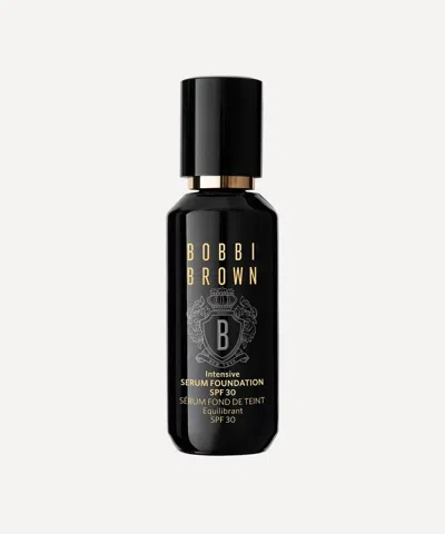 Bobbi Brown Intensive Skin Serum Foundation Spf 30 30ml Espresso