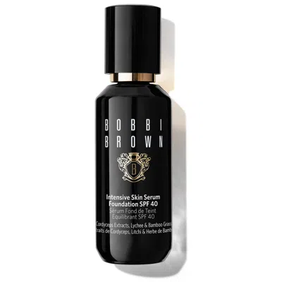 Bobbi Brown Intensive Skin Serum Foundation Spf40 30ml (various Shades) - Warm Porcelain
