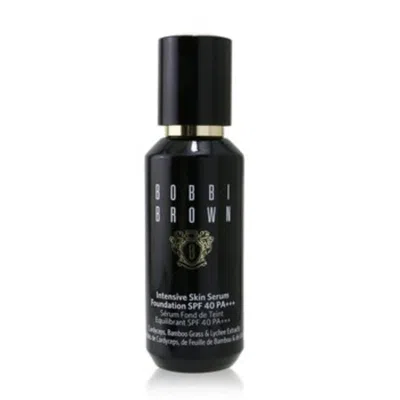 Bobbi Brown - Intensive Skin Serum Foundation Spf40 - # Natural  30ml/1oz