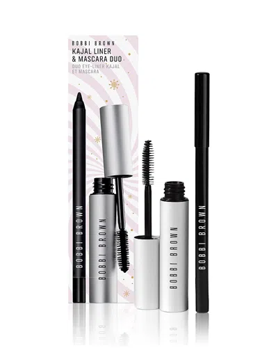 Bobbi Brown Kajal Liner & Mascara Duo