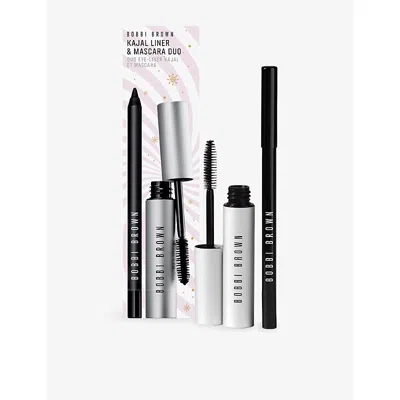 Bobbi Brown Lack Killer Kajal Liner And Mascara Duo In Black
