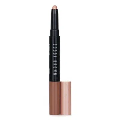 Bobbi Brown Ladies Dual Ended Long Wear Cream Shadow Stick 0.05 oz # Golden Pink / Taupe Matte Makeu In White