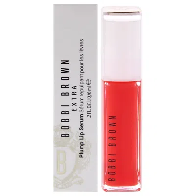 Bobbi Brown Ladies Extra Plump Lip Serum 0.2 oz 758 Bare Guava Skin Care 716170336138 In Red