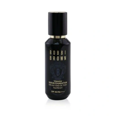 Bobbi Brown Ladies Intensive Serum Foundation Spf40 1 oz # N-042 Beige Makeup 716170229157 In White