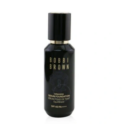 Bobbi Brown Ladies Intensive Serum Foundation Spf40 1 oz # N-052 Natural Makeup 716170229164 In White