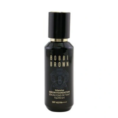 Bobbi Brown Ladies Intensive Serum Foundation Spf40 1 oz # W-036 Warm Sand Makeup 716170229225