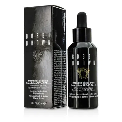 Bobbi Brown Ladies Intensive Skin Serum Foundation 1 oz Warm Ivory Makeup 716170201733 In White