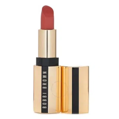Bobbi Brown Ladies Luxe Lipstick 0.12 oz # 308 Pink Nude Makeup 716170260471 In White