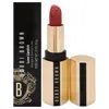 Bobbi Brown Ladies Luxe Lipstick 0.12 oz 606 Cranberry Makeup 716170260648 In Red