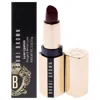 Bobbi Brown Ladies Luxe Lipstick 0.12 oz 666 Your Majesty Makeup 716170260631 In Transparent