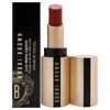 Bobbi Brown Ladies Luxe Matte Lipstick 0.12 oz 04 Claret Makeup 716170308852 In Transparent