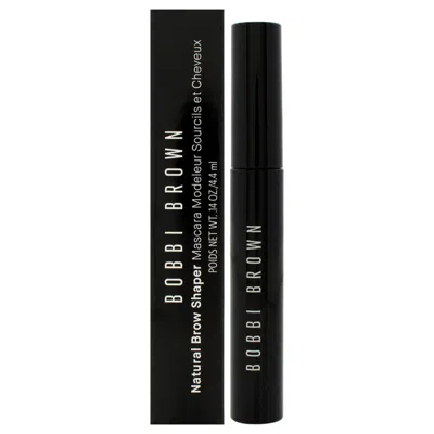 Bobbi Brown Ladies Natural Brow Shaper Mascara 0.14 oz 14 Clear Makeup 716170292298 In Transparent