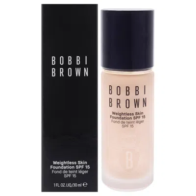 Bobbi Brown Ladies Skin Long-wear Weightless Foundation Spf 15 1 oz C-024 Ivory Makeup 716170285542 In Neutral