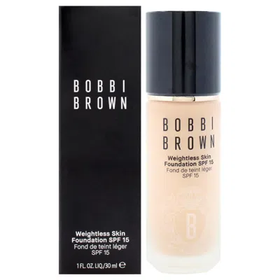 Bobbi Brown Ladies Skin Weightless Foundation Spf 15 1 oz N-042 Beige Makeup 716170285290 In Nude