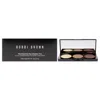 Bobbi Brown Ladies The Essential Eye Shadow Trio 0.16 oz Everyday Greys Makeup 716170329390 In Transparent
