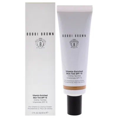 Bobbi Brown Ladies Vitamin Enriched Skin Tint Spf 15 1.7 oz 3 Golden Makeup 716170284767 In Transparent