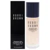 Bobbi Brown Ladies Weightless Skin Foundation Spf 15 1 oz N-020 Neutral Ivory Makeup 716170285603 In Transparent