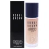 Bobbi Brown Ladies Weightless Skin Foundation Spf 15 1 oz W-064 Honey Makeup 716170285313 In Transparent