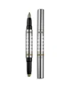 Bobbi Brown Limited Edition Long Wear Cream Eyeshadow Stick & Kohl Eyeliner In Moss - Dark Olive