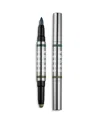 Bobbi Brown Limited Edition Long Wear Cream Eyeshadow Stick & Kohl Eyeliner In Smoked Jade - Petrol