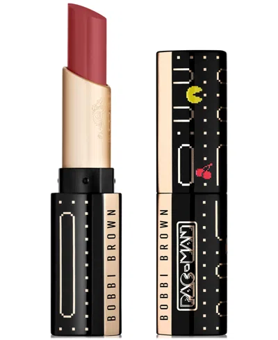 Bobbi Brown Limited-edition Pac-man Luxe Matte Lipstick In Downtown ...