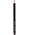 Bobbi Brown Lip Liner Pencil In Black