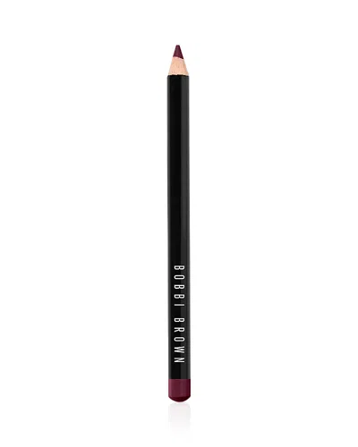 Bobbi Brown Lip Liner Pencil In Purple