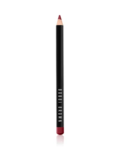 Bobbi Brown Lip Liner Pencil In Red