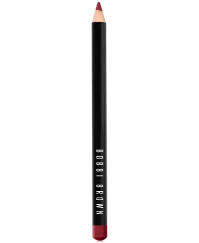 Bobbi Brown Lip Liner Pencil In Red
