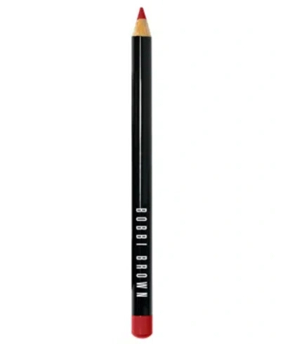 Bobbi Brown Lip Pencil In Red