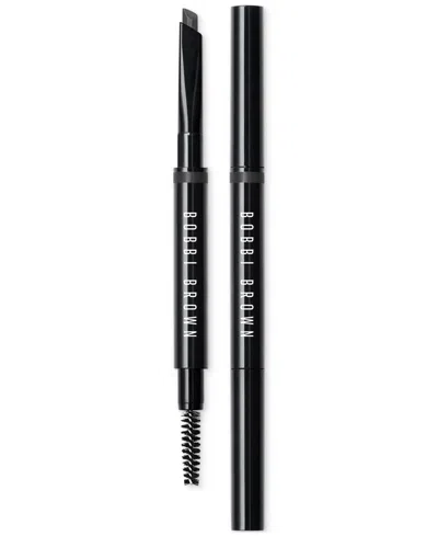 Bobbi Brown Long-wear Brow Pencil In Black