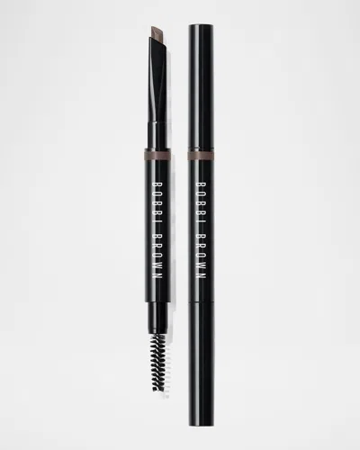 Bobbi Brown Long-wear Brow Pencil In Black Brown